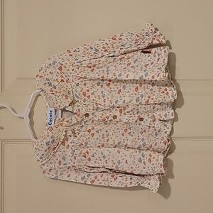 18M Cocote Toadstool Blouse